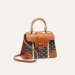 Goyard Saïgon Structuré Mini Bag