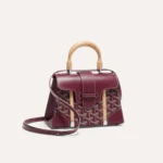 Goyard Saïgon Structuré Mini Bag