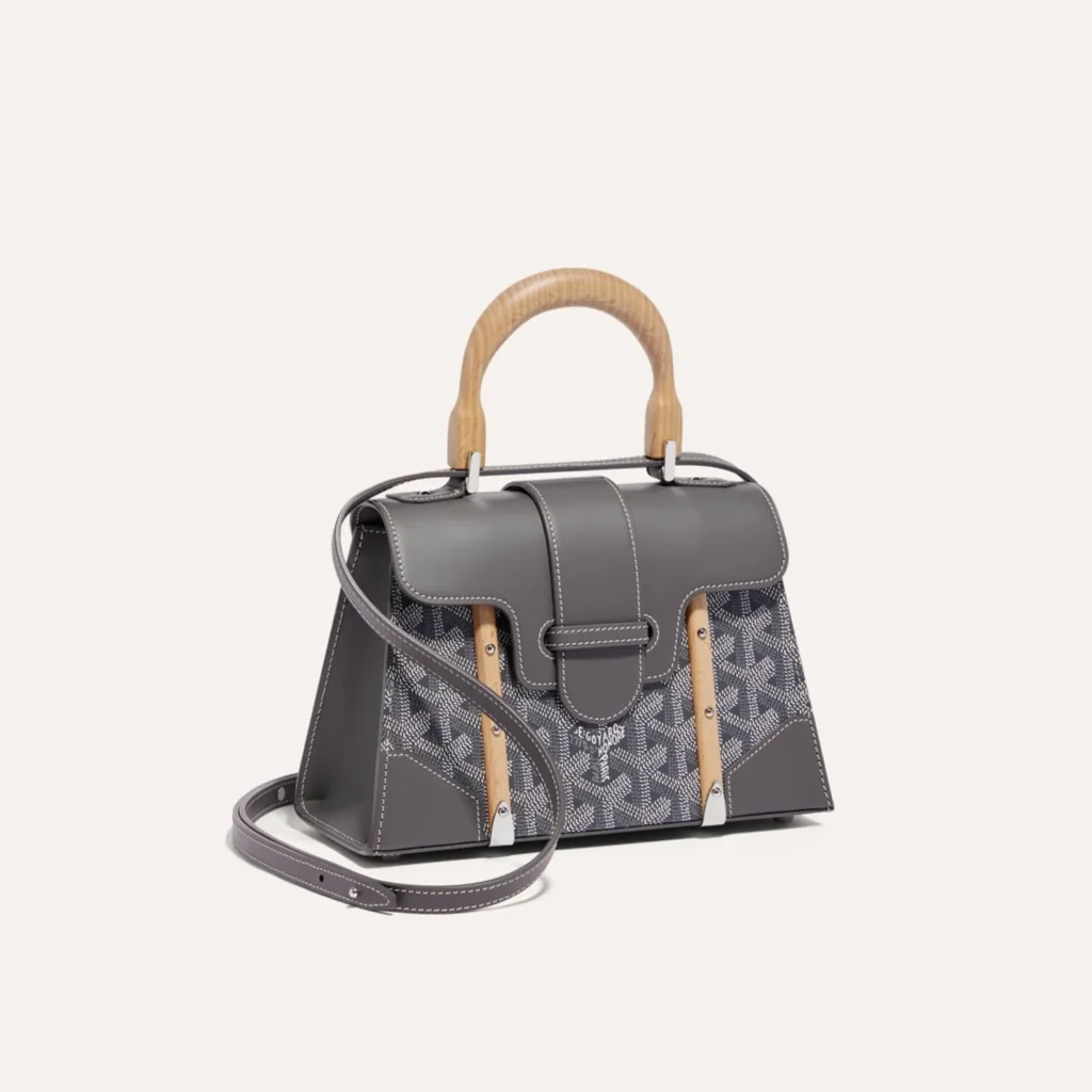 Goyard Saďgon Structuré PM Bag