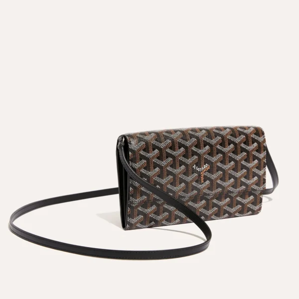Goyard Varenne Continental Wallet Bag