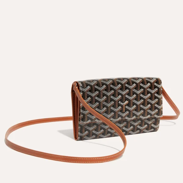 Goyard Varenne Continental Wallet Bag