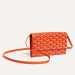 Goyard Varenne Continental Wallet Bag