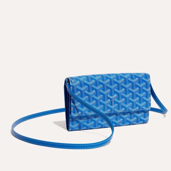 Goyard Varenne Continental Wallet Bag