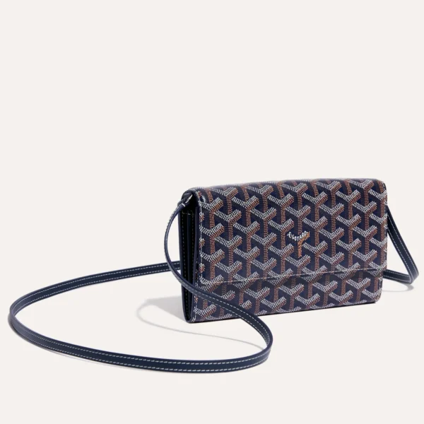 Goyard Varenne Continental Wallet Bag