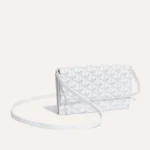 Goyard Varenne Continental Wallet Bag