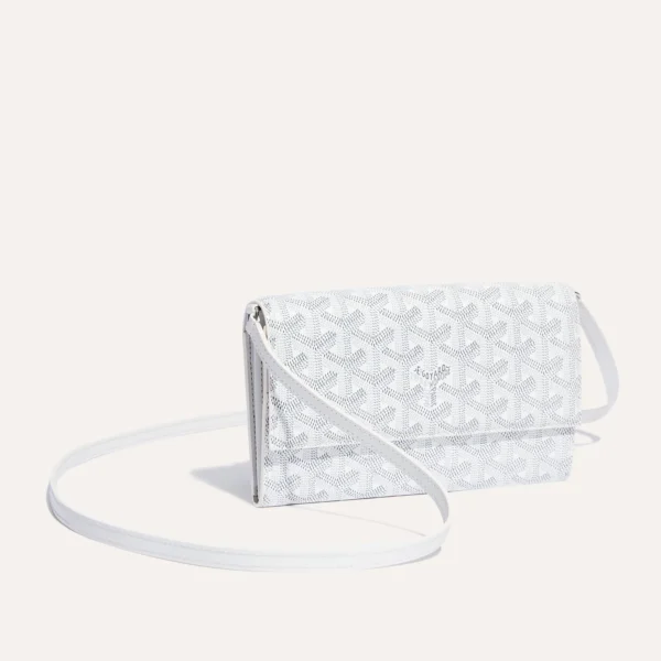 Goyard Varenne Continental Wallet Bag