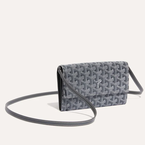 Goyard Varenne Continental Wallet Bag