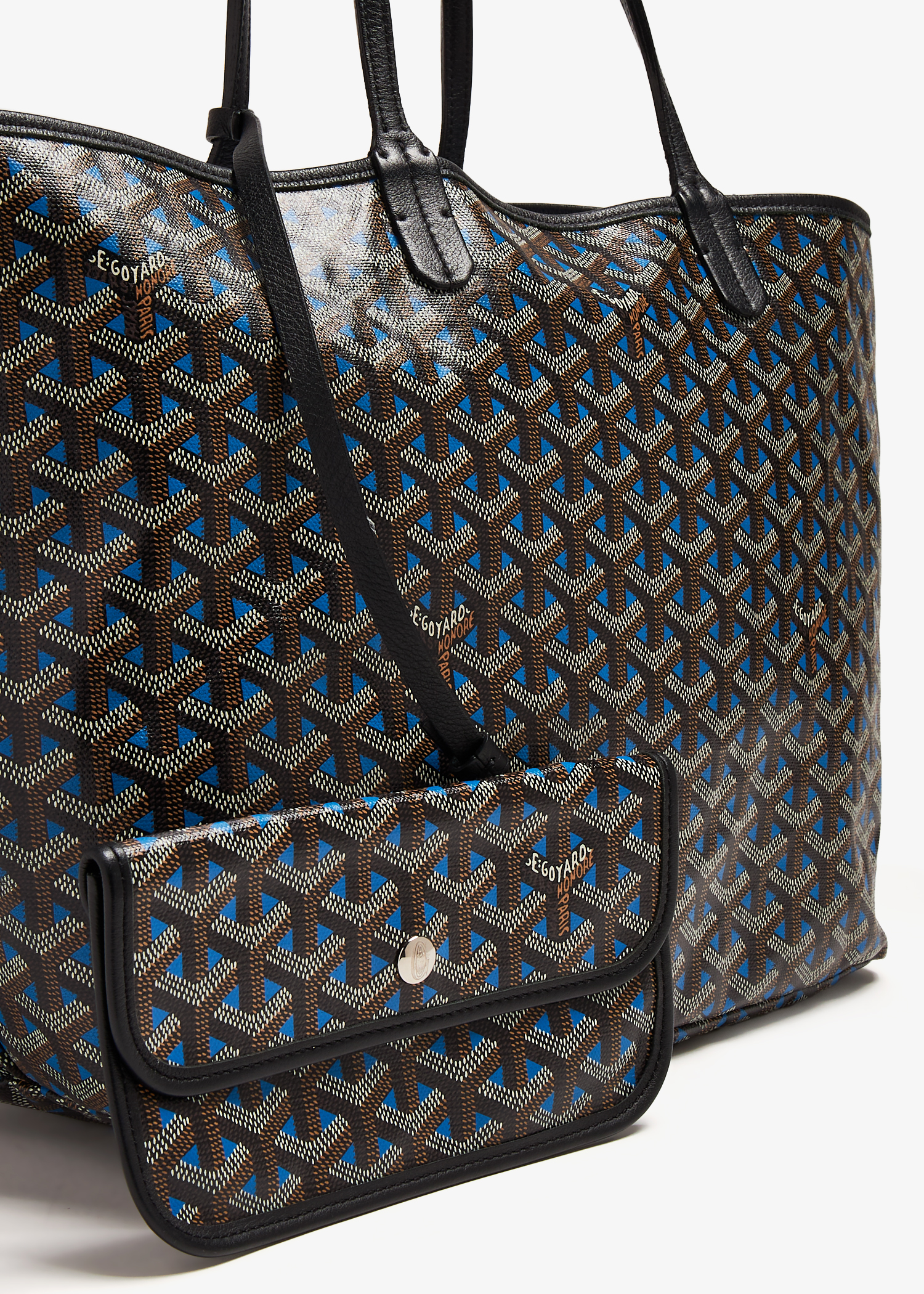 Goyard Saint Louis Claire Voie PM Bag - Image 3