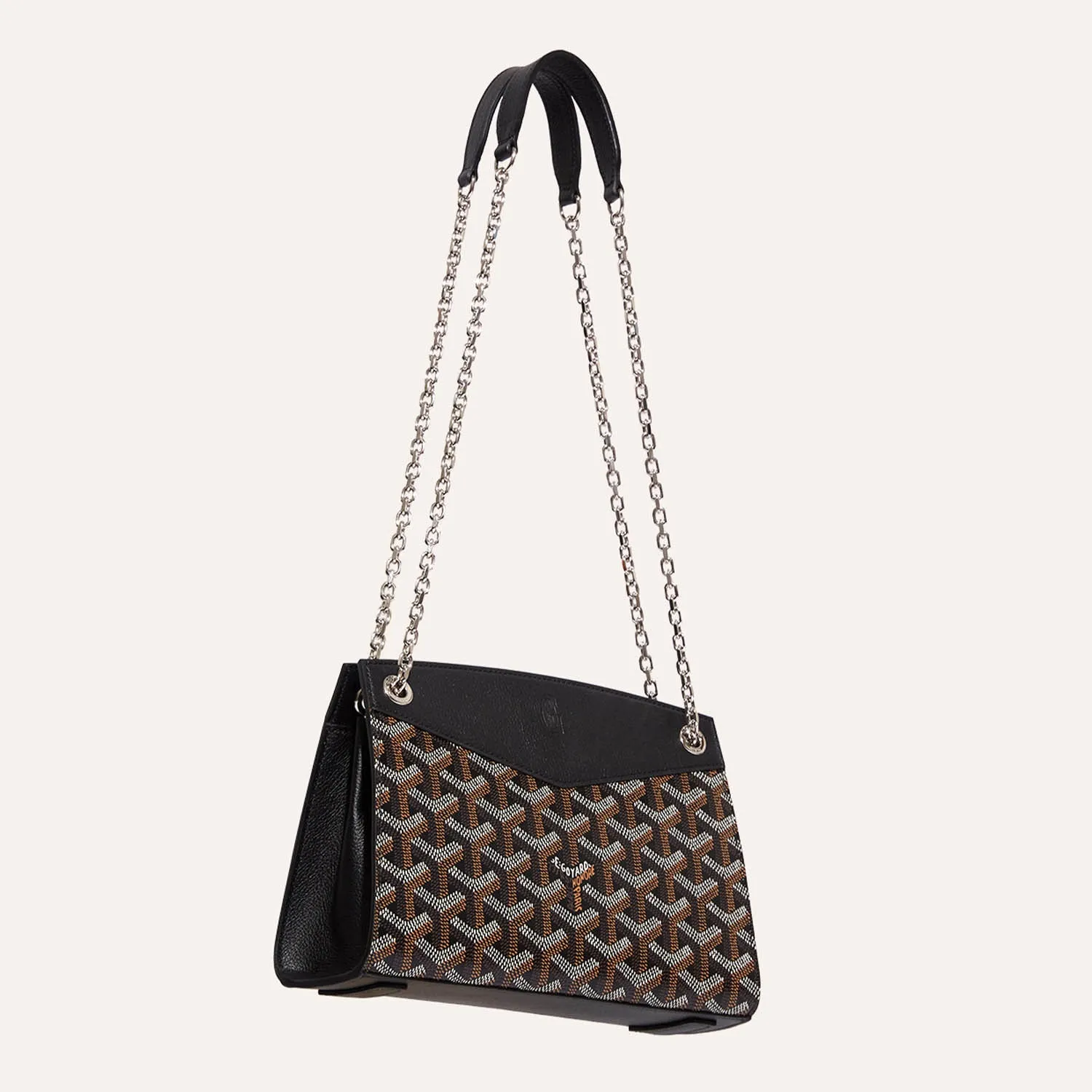 Goyard Rouette Structuré Mini Bag - Image 2