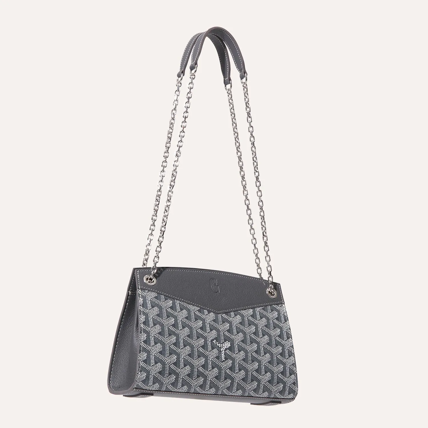 Goyard Rouette Structuré Mini Bag - Image 2