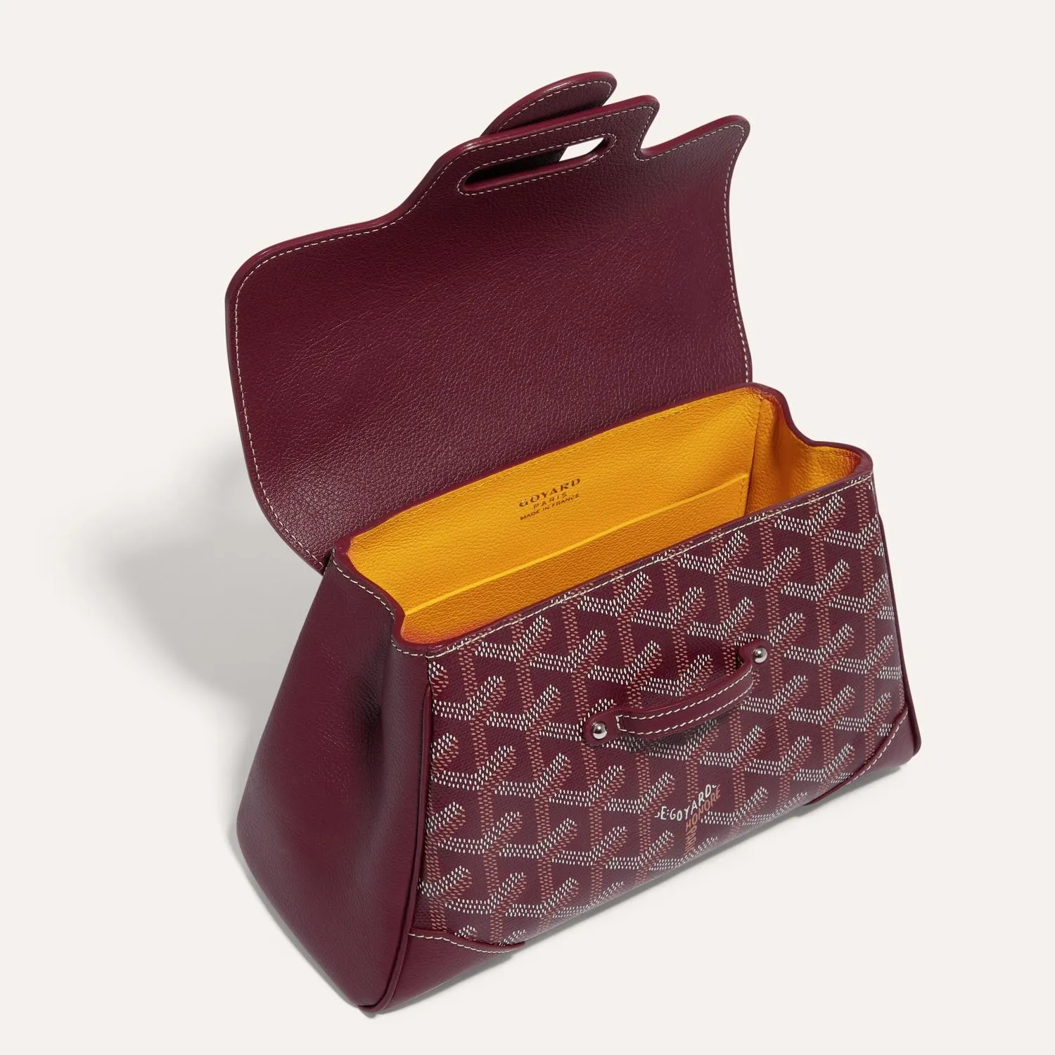 Goyard Saigon Souple Mini Bag - Image 2