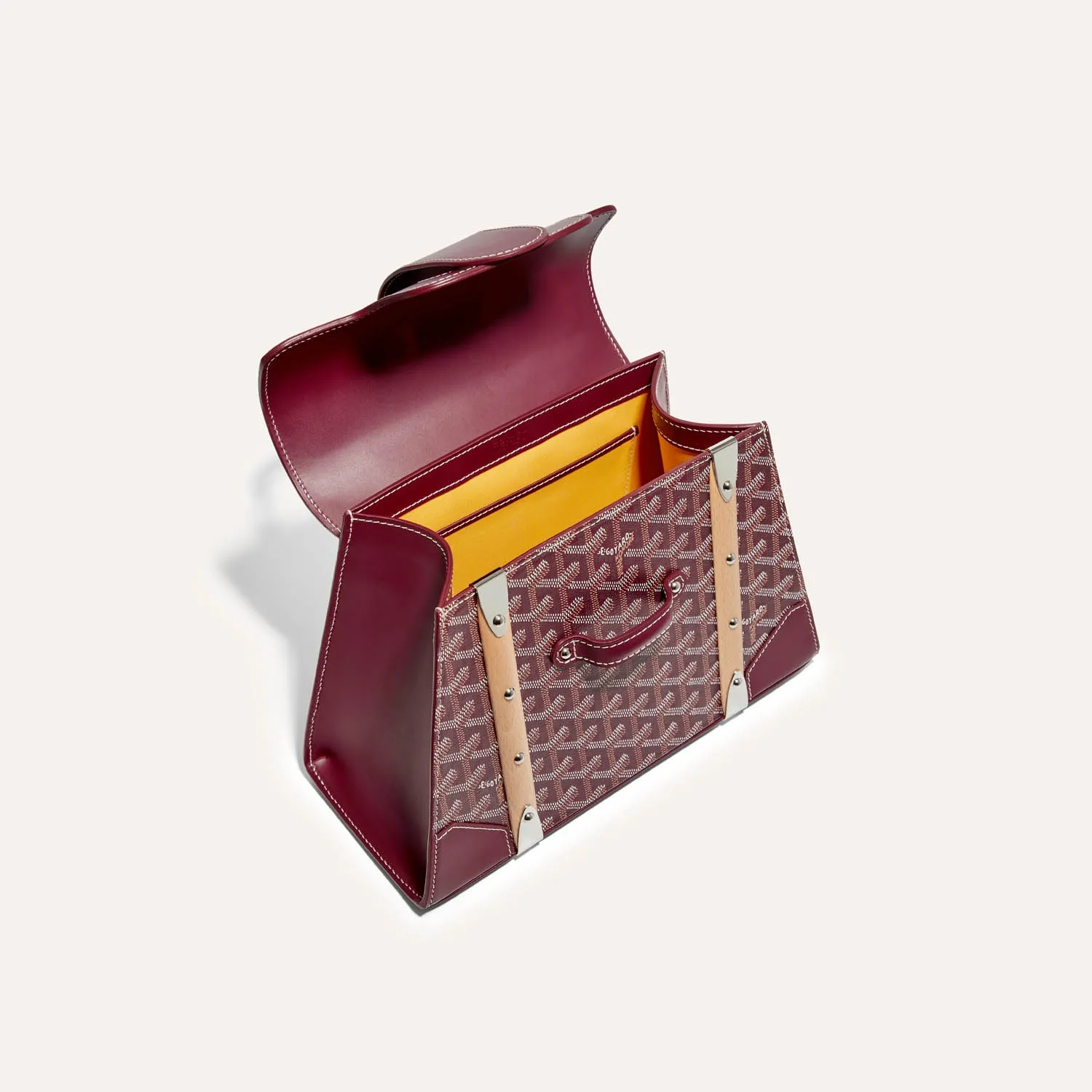 Goyard Saďgon Structuré PM Bag - Image 2