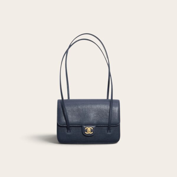 Chanel Small Preppy Coco Flap Bag