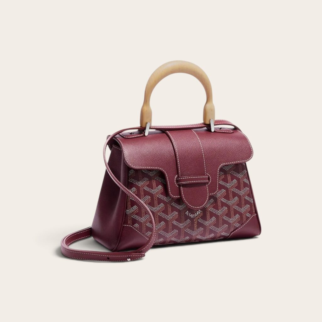 Goyard Saigon Souple Mini Bag