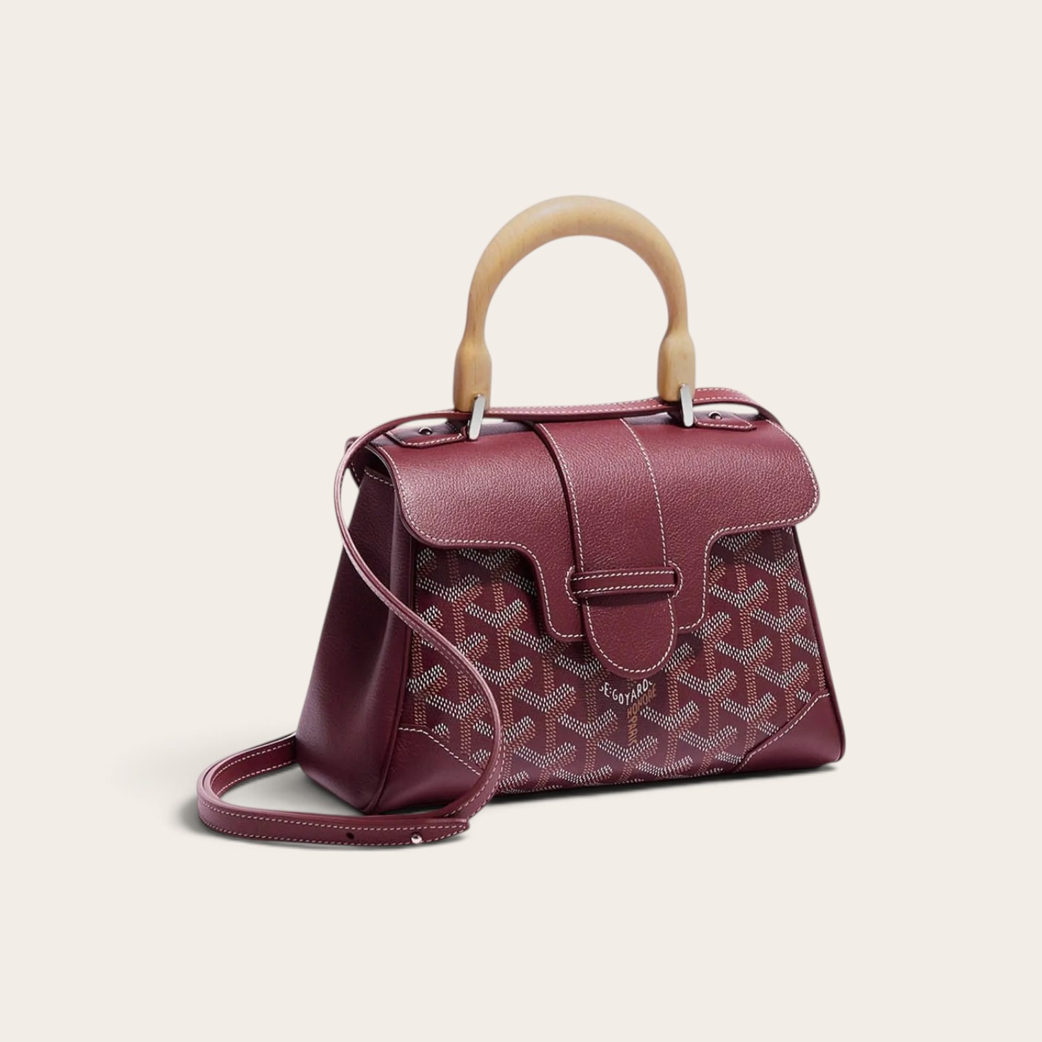 Goyard Saigon Souple Mini Bag