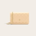 Chanel Classic Wallet on Chain