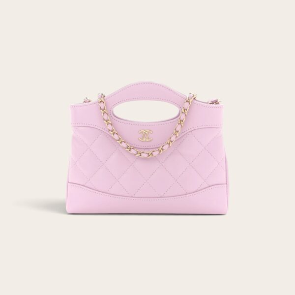 Chanel 31 Nano Shopping Bag