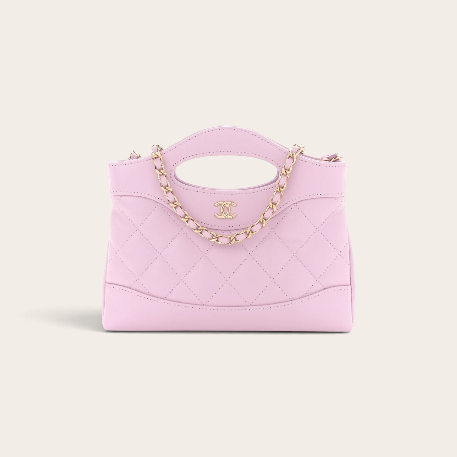 Chanel 31 Nano Shopping Bag