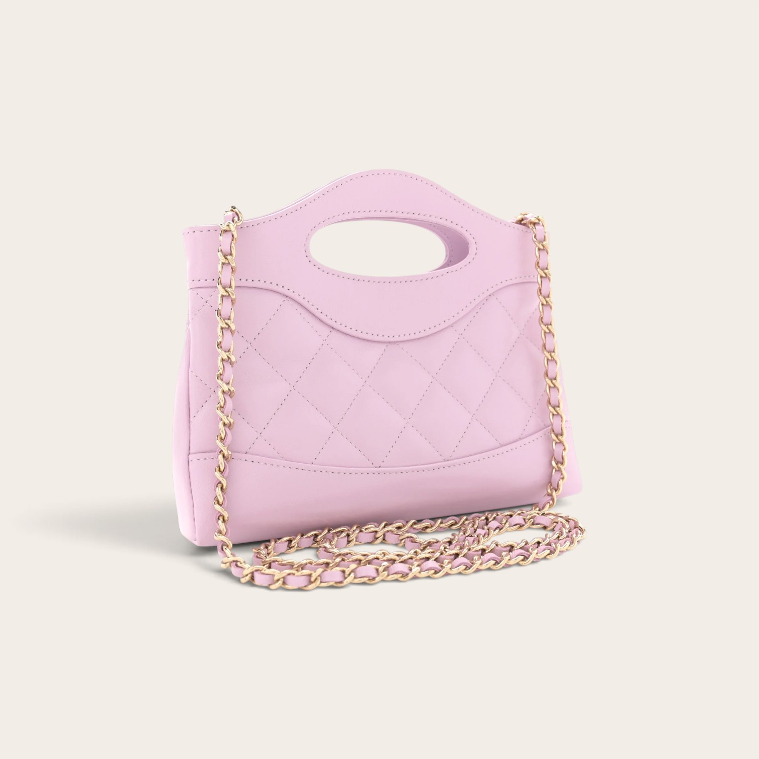 Chanel 31 Nano Shopping Bag - Image 2