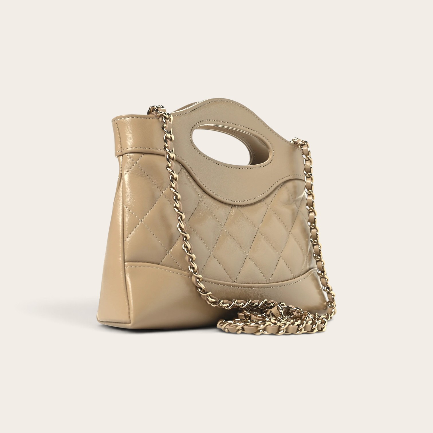 Chanel 31 Nano Shopping Bag - Image 2