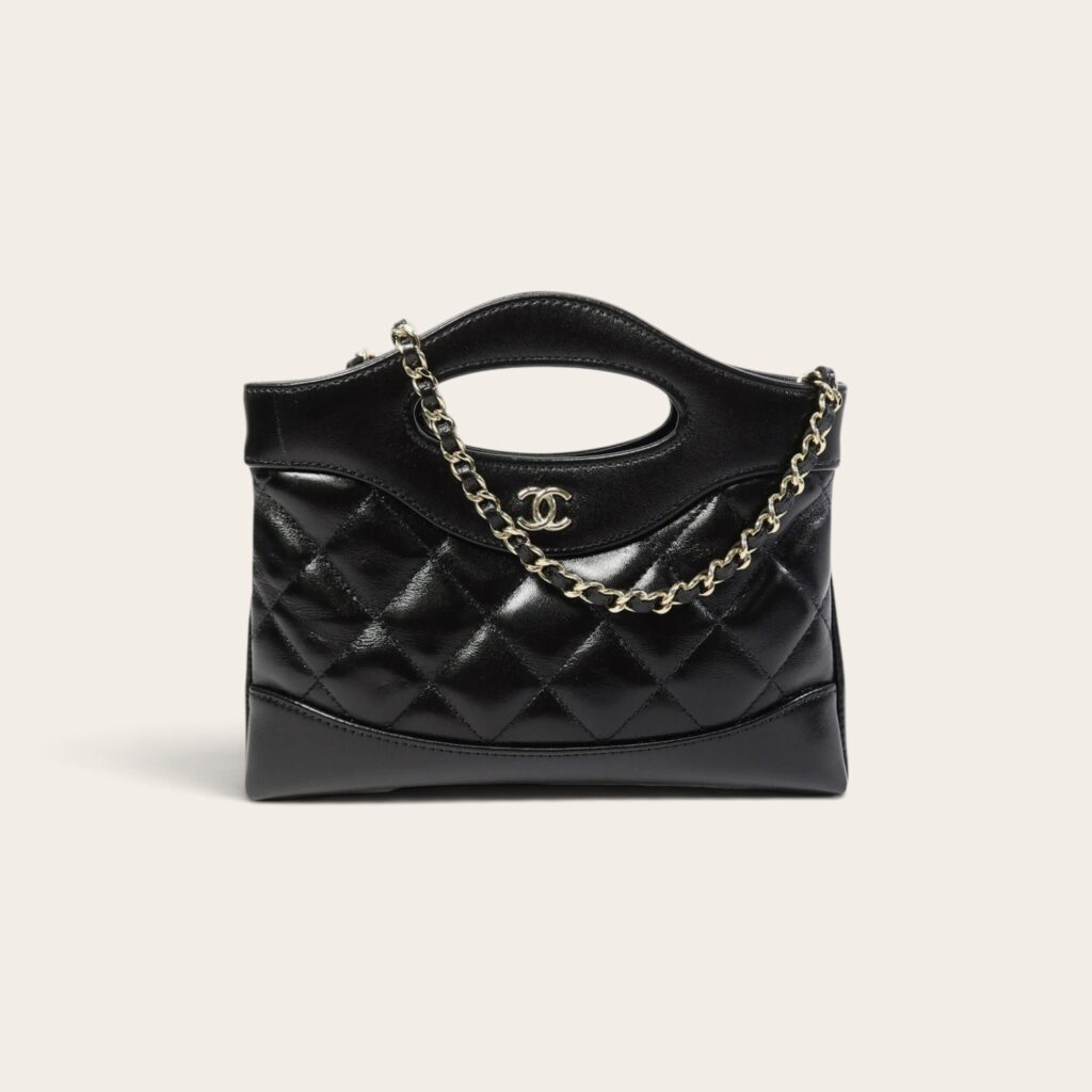 Chanel 31 Nano Shopping Bag