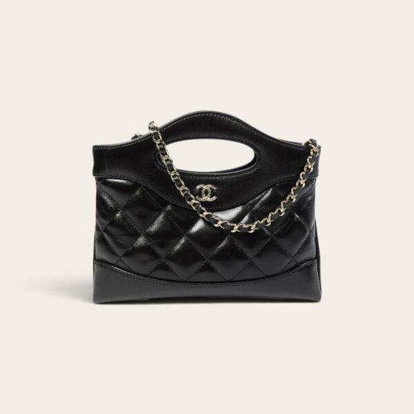 Chanel 31 Nano Shopping Bag