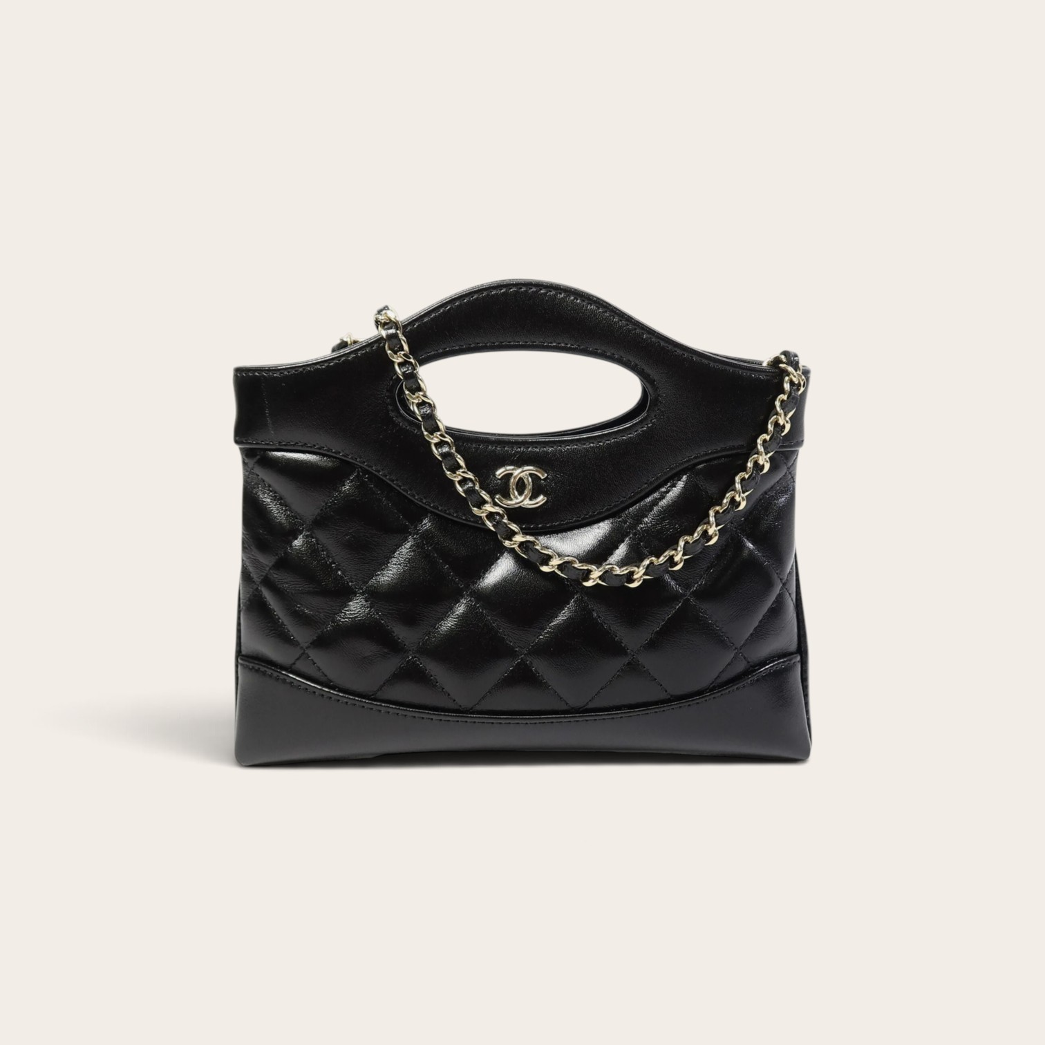 Chanel 31 Nano Shopping Bag