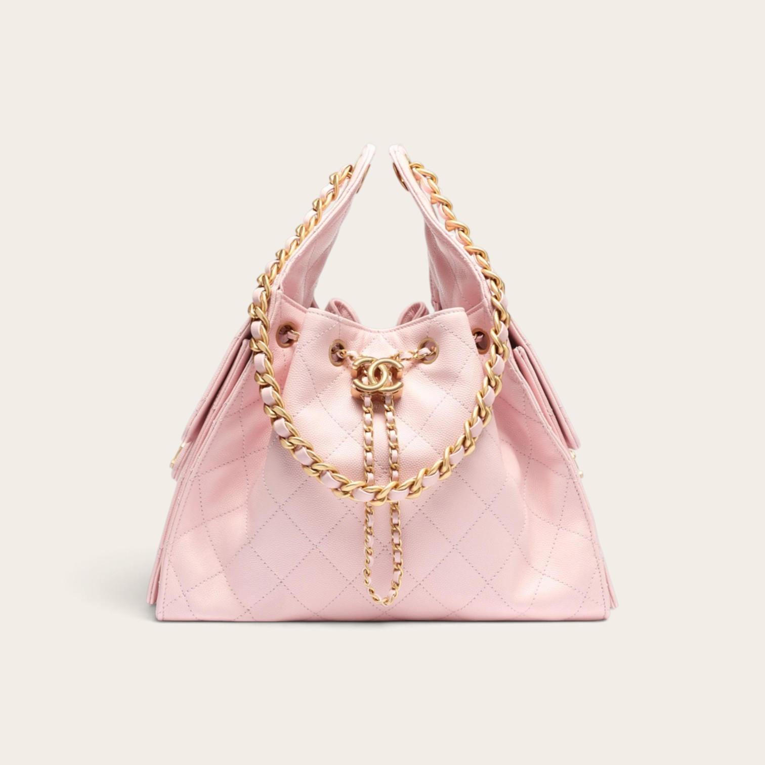 CHANEL 25 Small Handbag