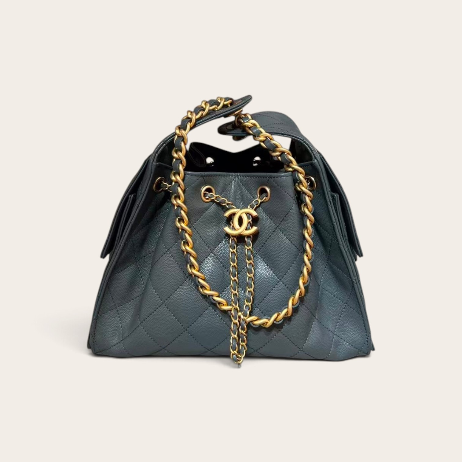 CHANEL 25 Small Handbag
