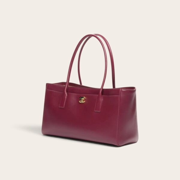 Chanel Calfskin Archetype Shopping Bag