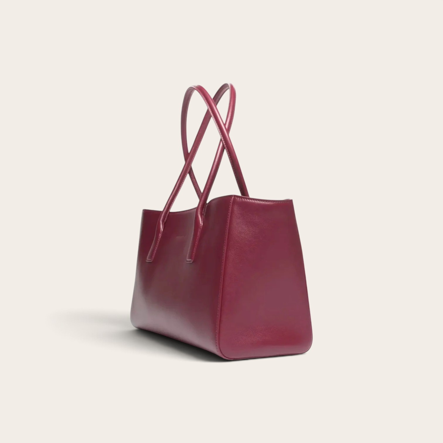 Chanel Calfskin Archetype Shopping Bag - Image 2