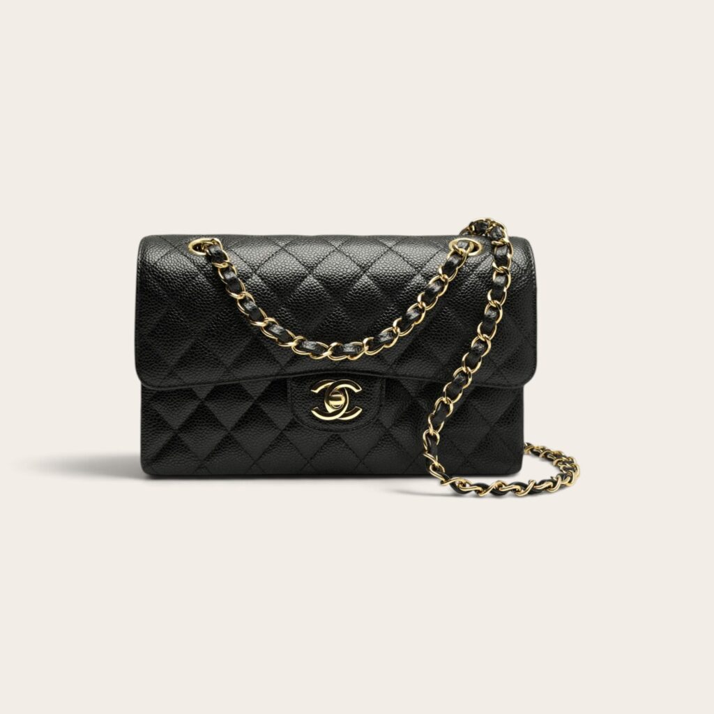 Chanel Classic Double Flap Bag
