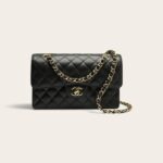 Chanel Classic Double Flap Bag