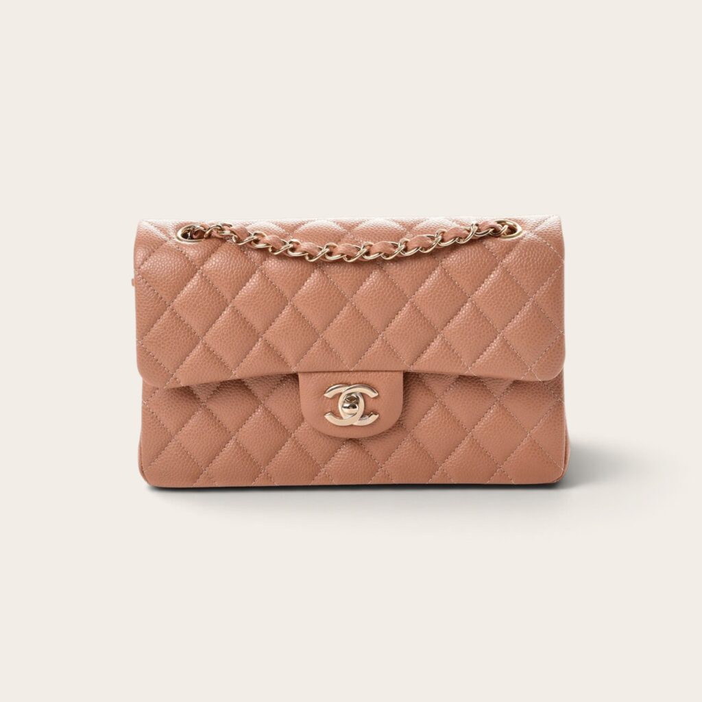 Chanel Classic Double Flap Bag