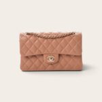 Chanel Classic Double Flap Bag