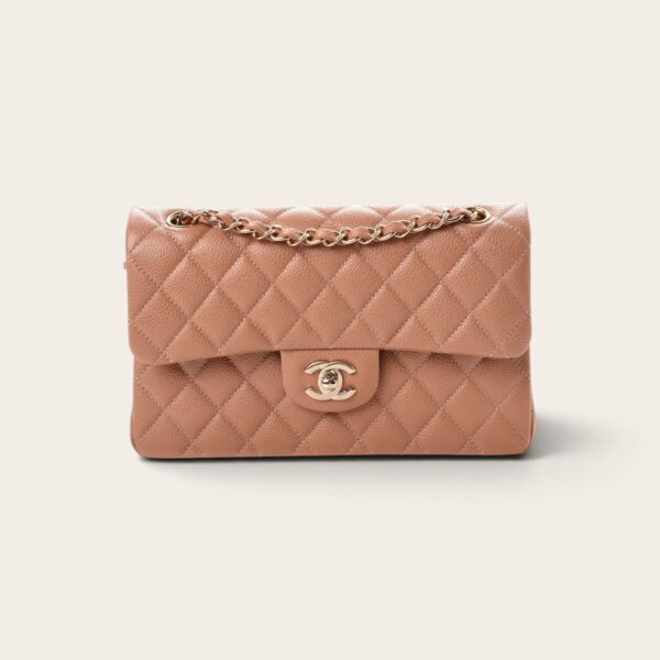 Chanel Classic Double Flap Bag