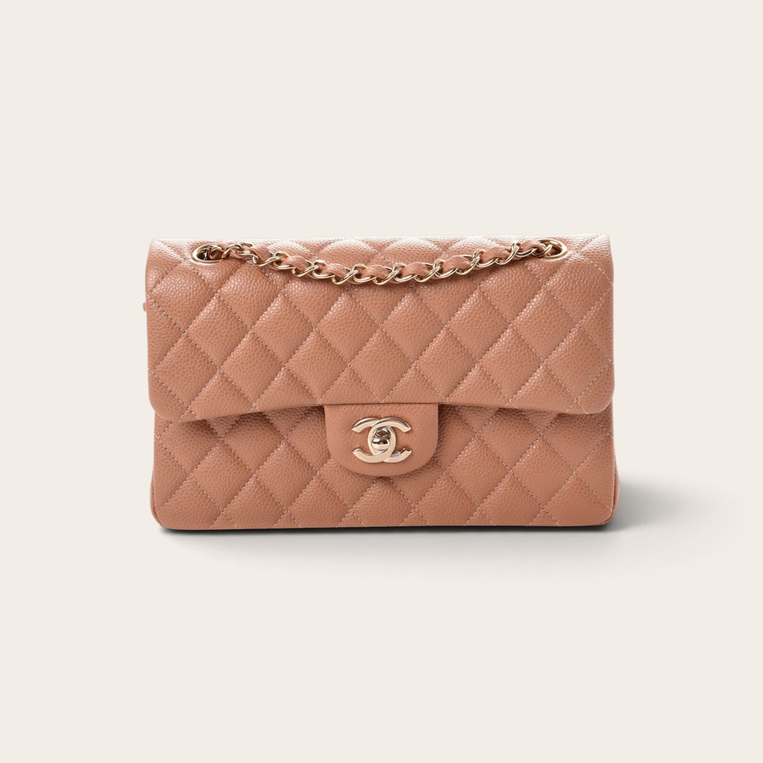 Chanel Classic Double Flap Bag