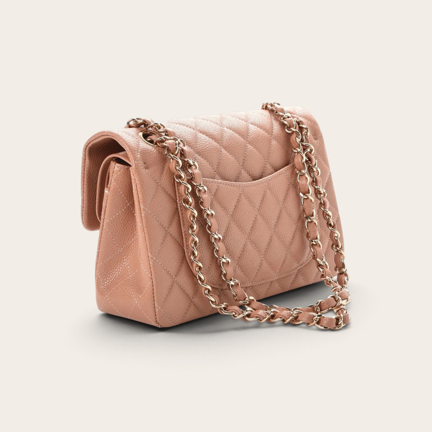 Chanel Classic Double Flap Bag - Image 2