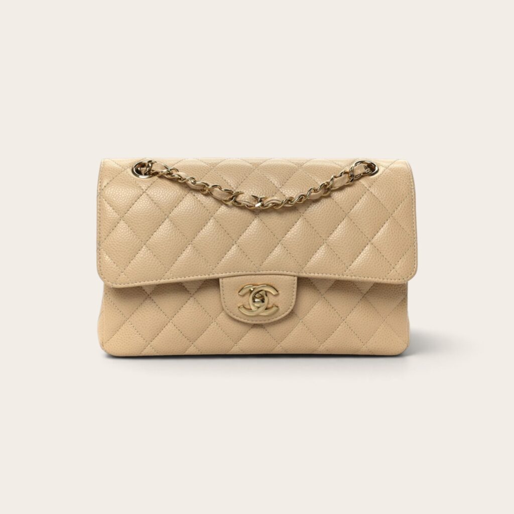 Chanel Classic Double Flap Bag