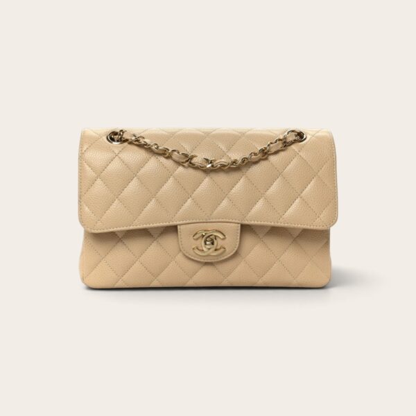 Chanel Classic Double Flap Bag