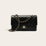 Chanel Classic Double Flap Bag
