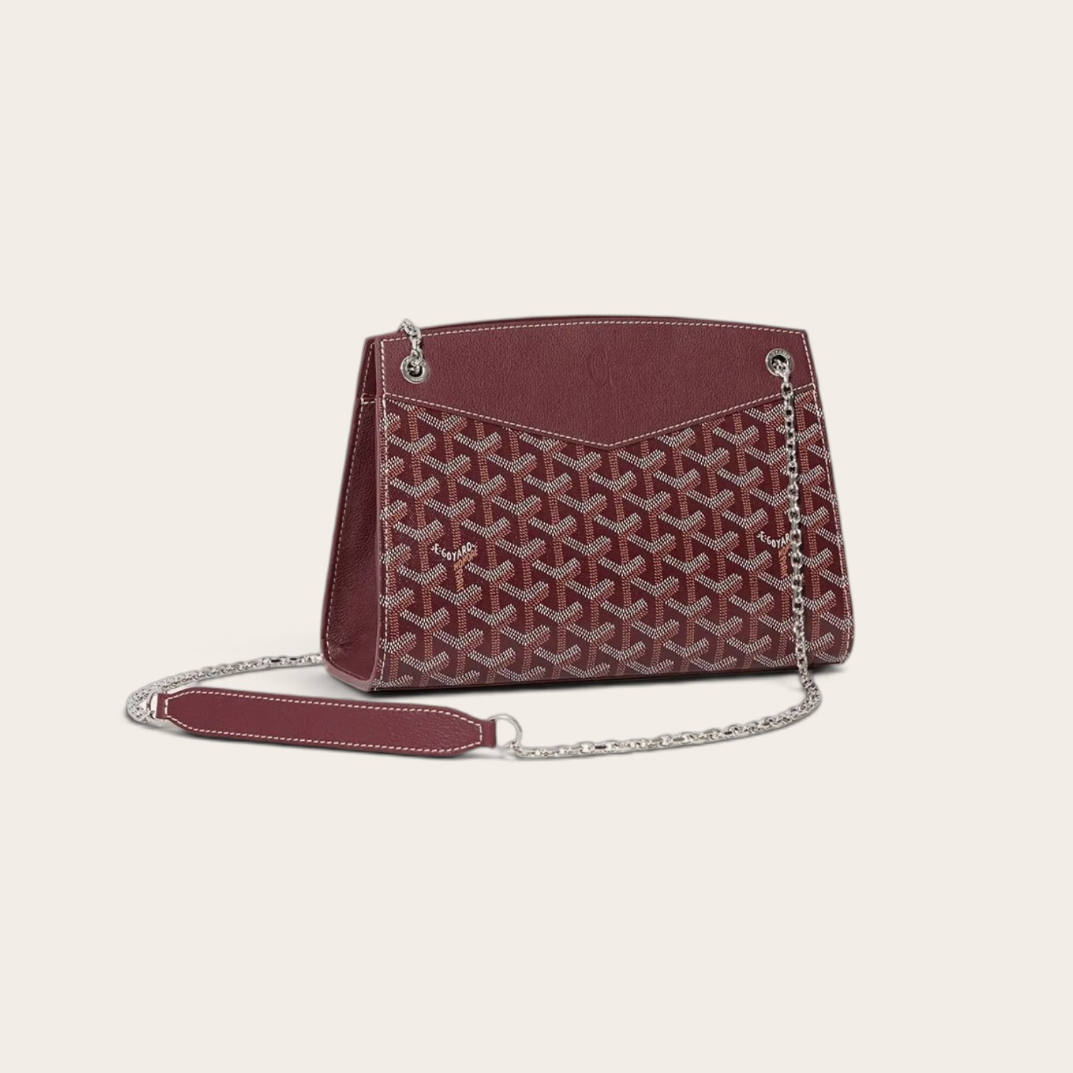 Goyard Rouette Structuré Mini Bag