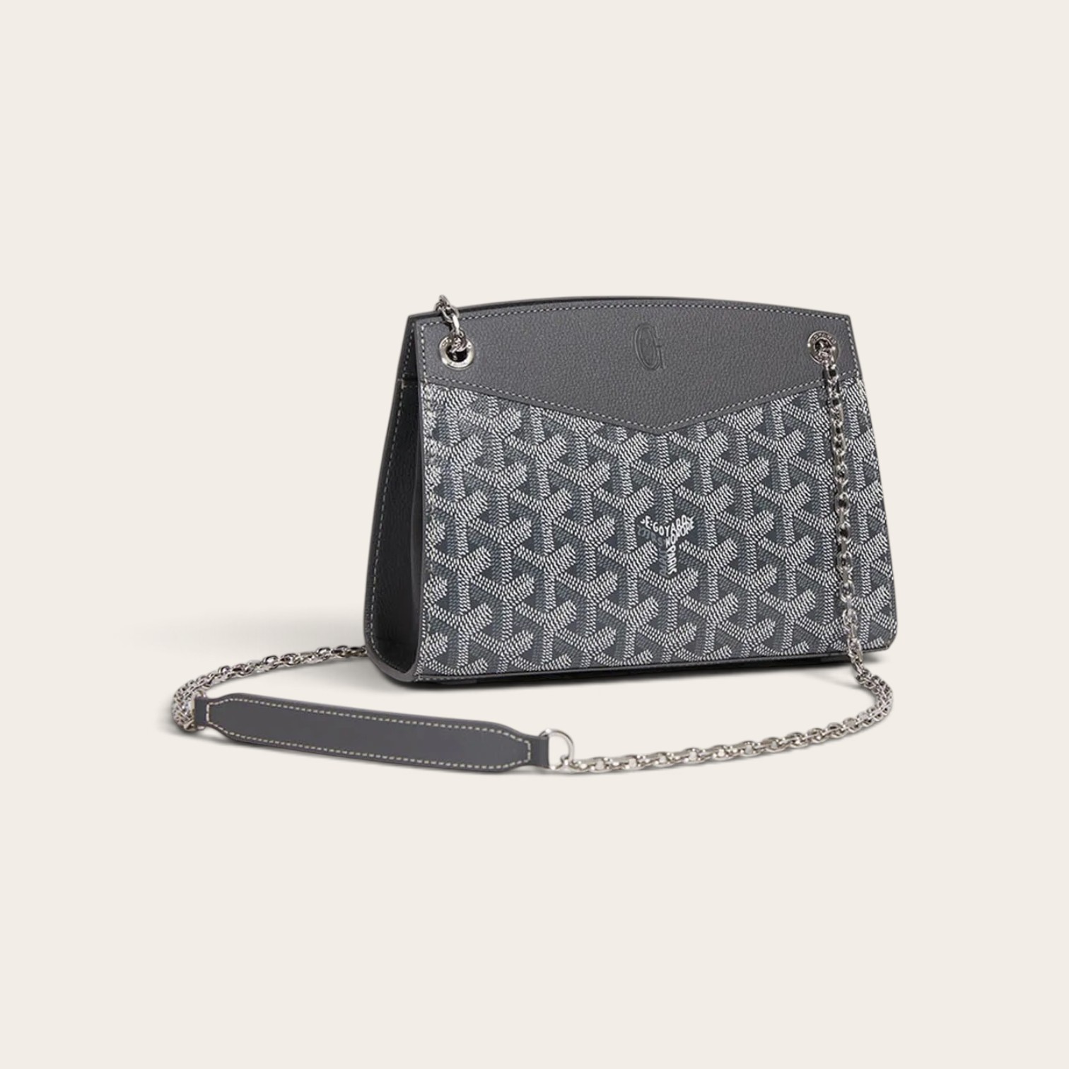 Goyard Rouette Structuré Mini Bag