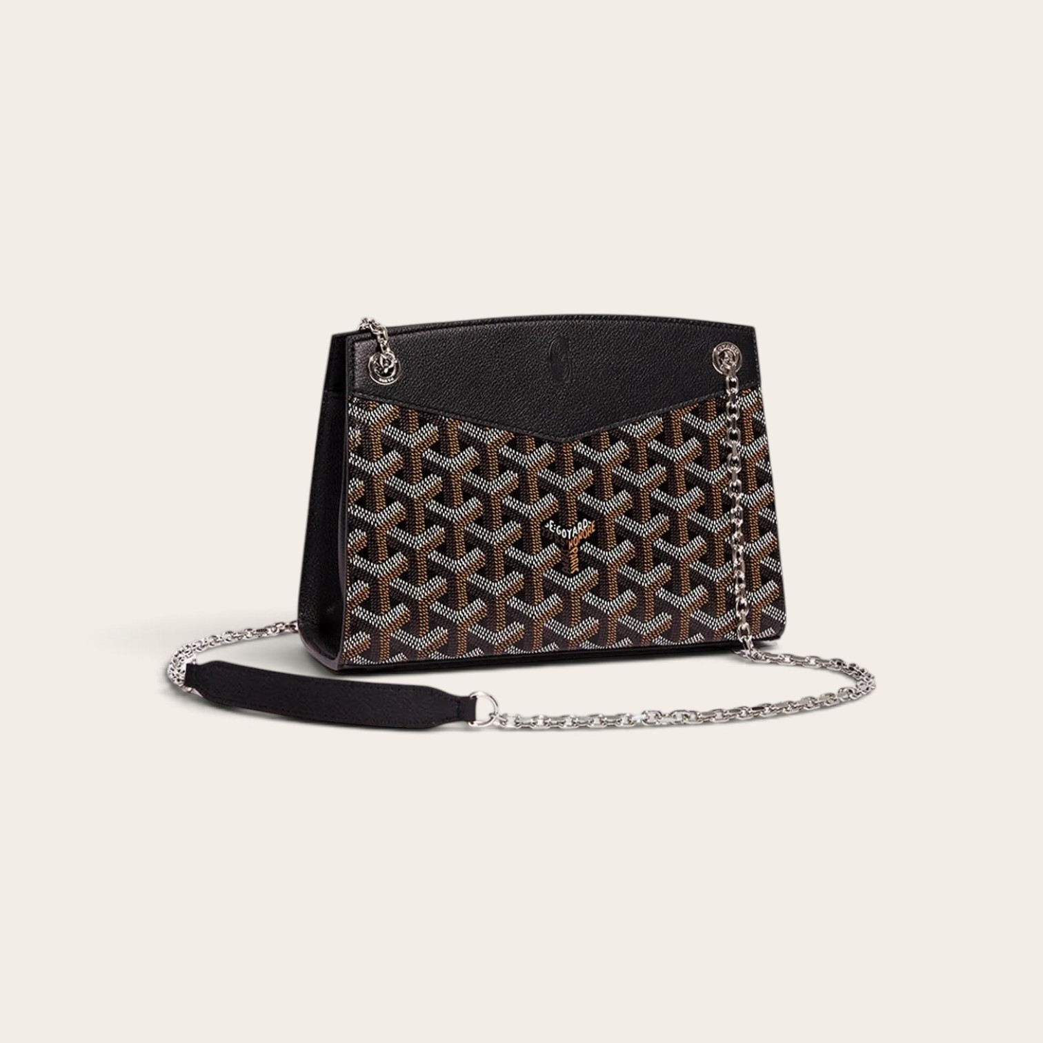 Goyard Rouette Structuré Mini Bag