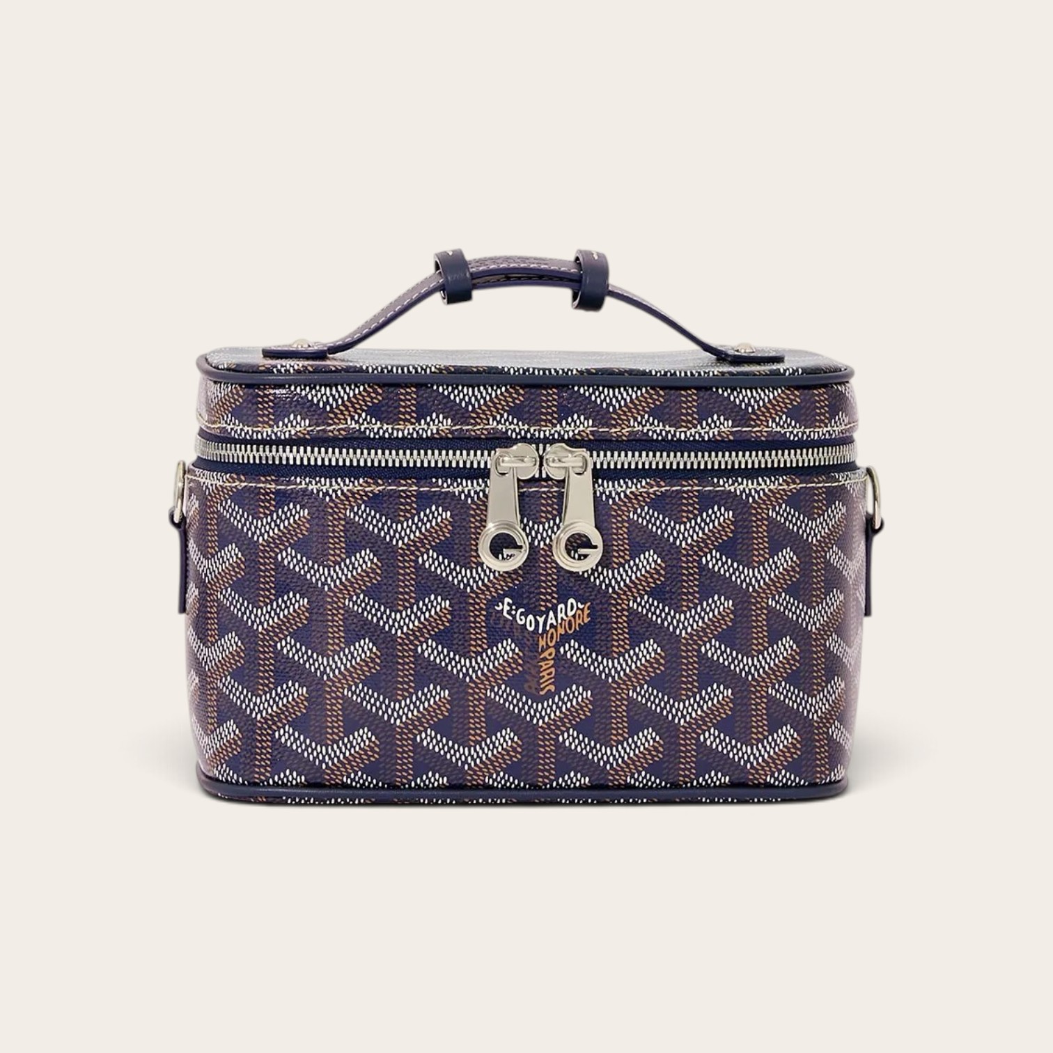 Goyard Muse Mini Vanity Case Bag