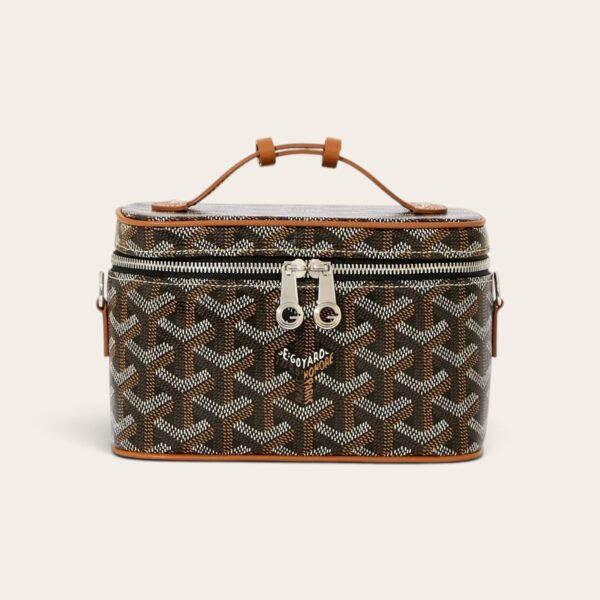 Goyard Muse Mini Vanity Case Bag