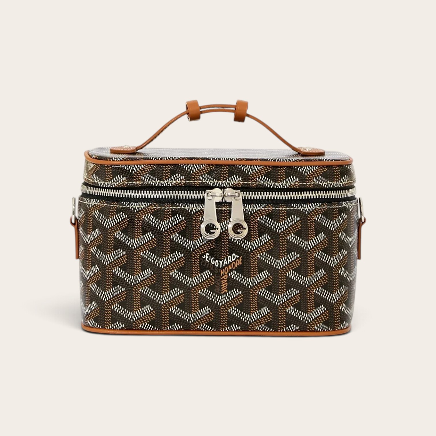 Goyard Muse Mini Vanity Case Bag