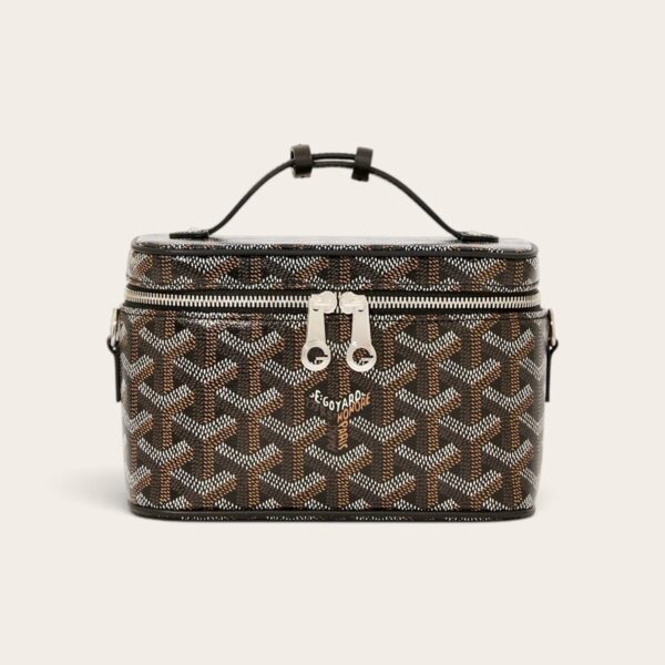 Goyard Muse Mini Vanity Case Bag
