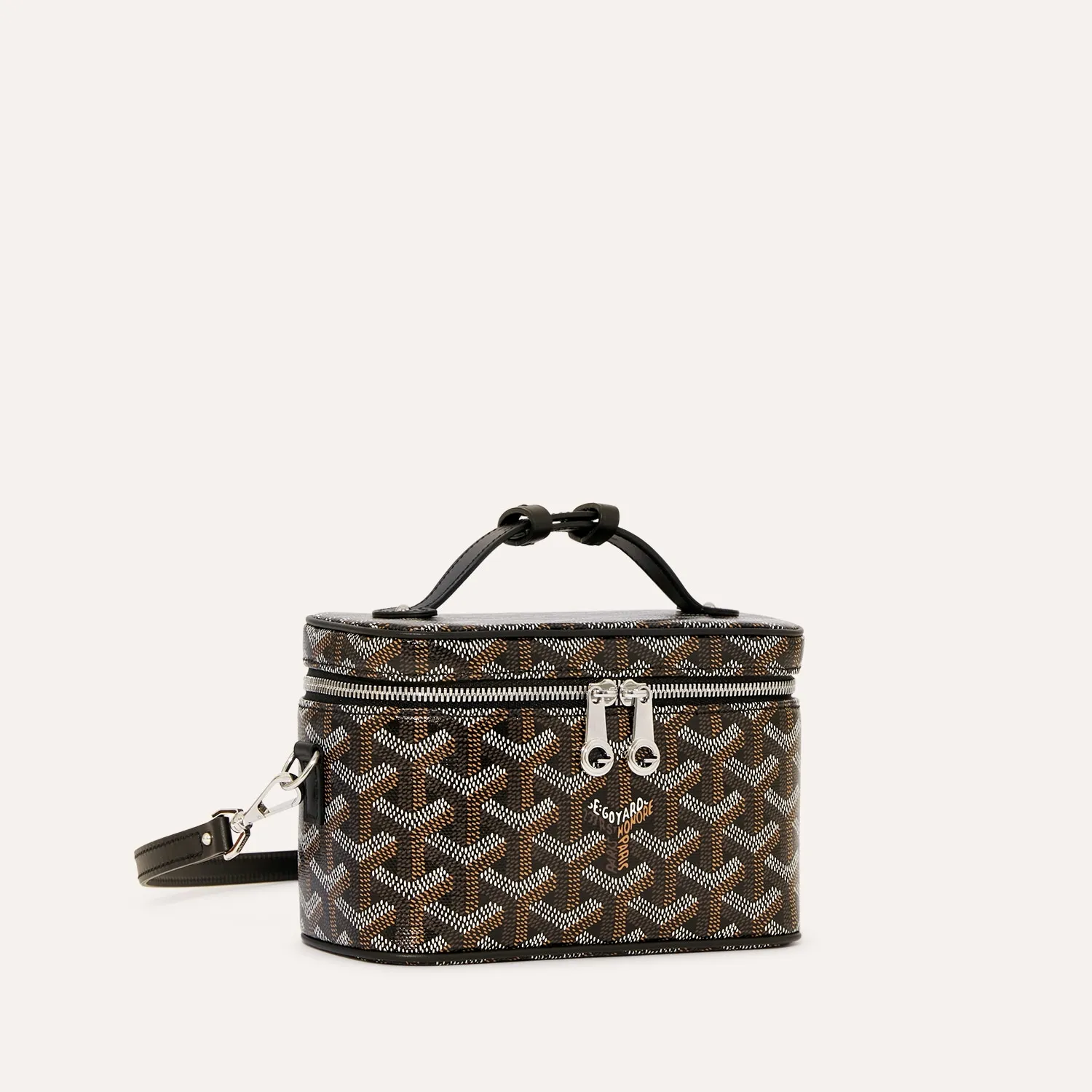 Goyard Muse Mini Vanity Case Bag - Image 2