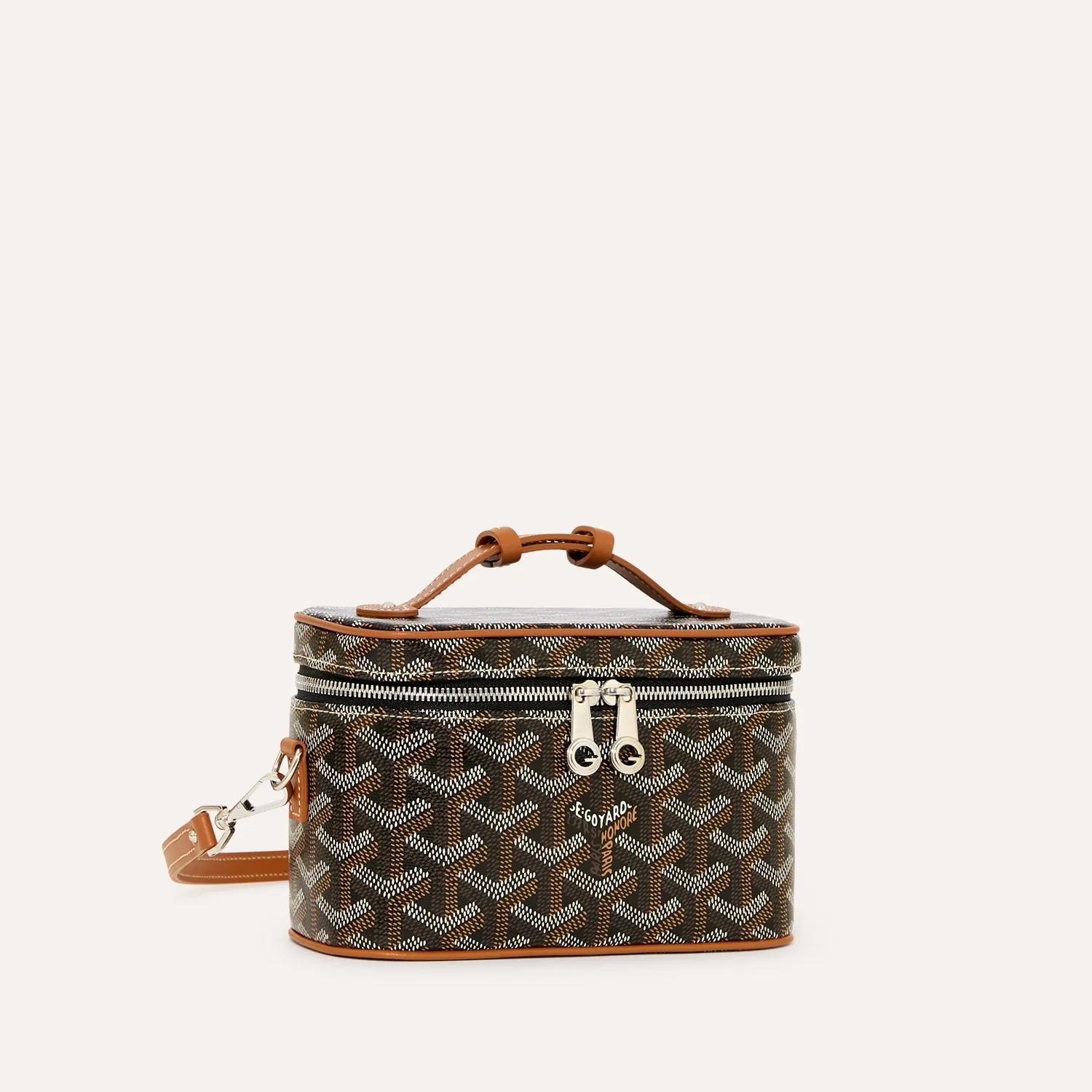 Goyard Muse Mini Vanity Case Bag - Image 2
